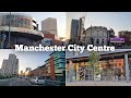 Manchester City Centre