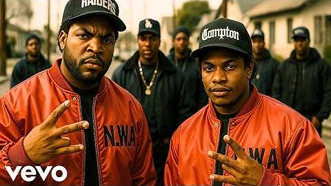 Eazy-E & Ice Cube - WestCoast Forever (Ft. Nas) 2025