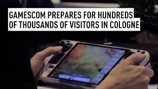 Hundreds of thousands set to attend worlds biggest gaming event
