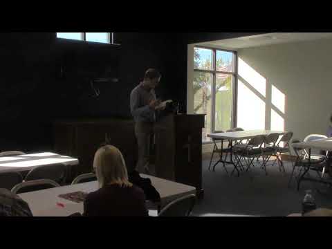 lutheran church in the philippines LifeLight - Gospel of Mark - Lesson 8 --- 10-25-17