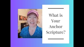 Celebrity What is Your Anchor Scripture? How Philippians 4:13 became my anchor. Net Worth