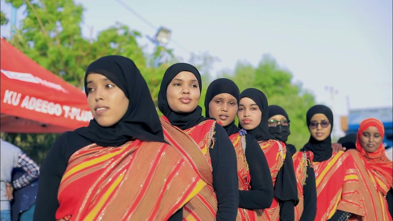SOMALI CULTURAL WEEK | University of Bosaso - YouTube