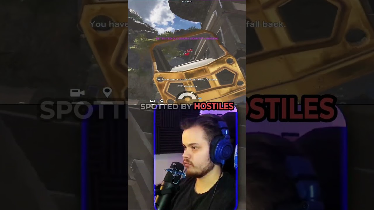 What just happened in this Siege clip