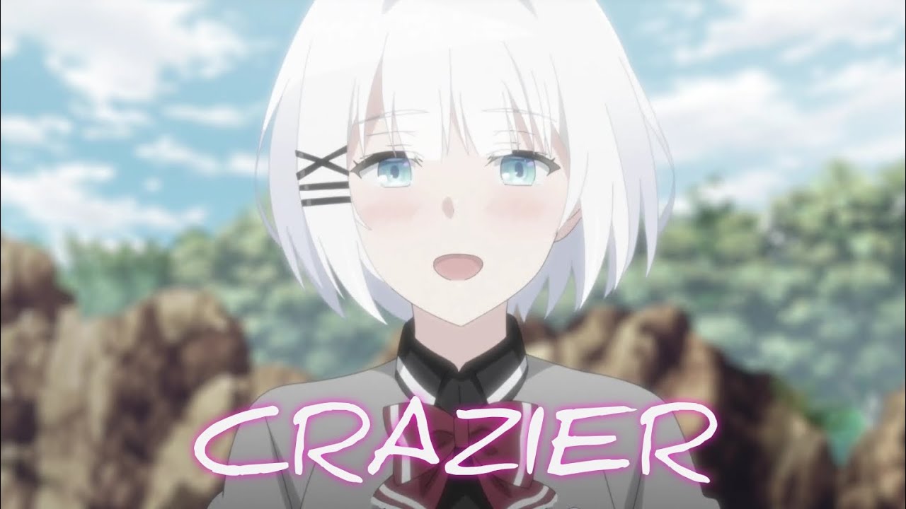 Siesta [AMV] Crazier | The Detective is already dead | Taylor Swift