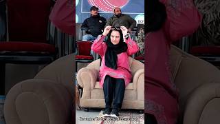 Most Popular Ias Officer Dr Syed Sehrish Asgar Mam