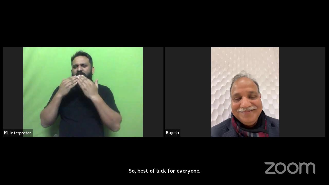 Asia-Pacific Vis Pre-Moot' 22: Closing Ceremony