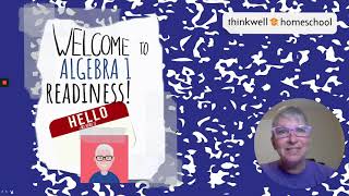 Thinkwell's 30 Days to Algebra 1 Readiness with Professor Edward Burger