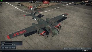 War Thunder - Ive Received The A-26C-45 Invader United States Tier Iv Exclusive Aircraft
