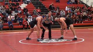 195 f, Ben Cox, Olentangy Liberty vs Max Boyle, Harrison