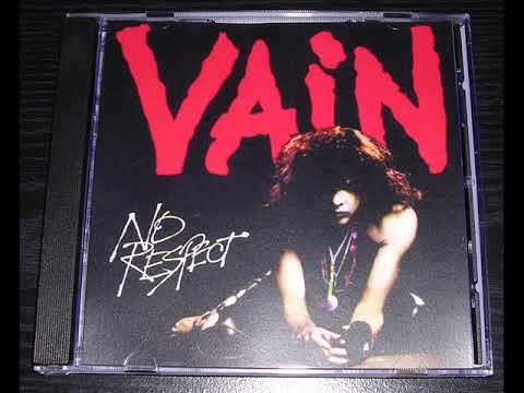 Vain No Respect full album 1989 - YouTube