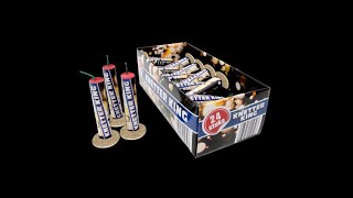 Knetter King Fonteinen Box - Zena Vuurwerk