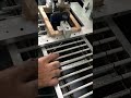 Automatic Pencil Printing Machine | Round Screen Printing for Precision #automaticprintingmachine