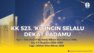 Kidung Keesaan 523 - 
