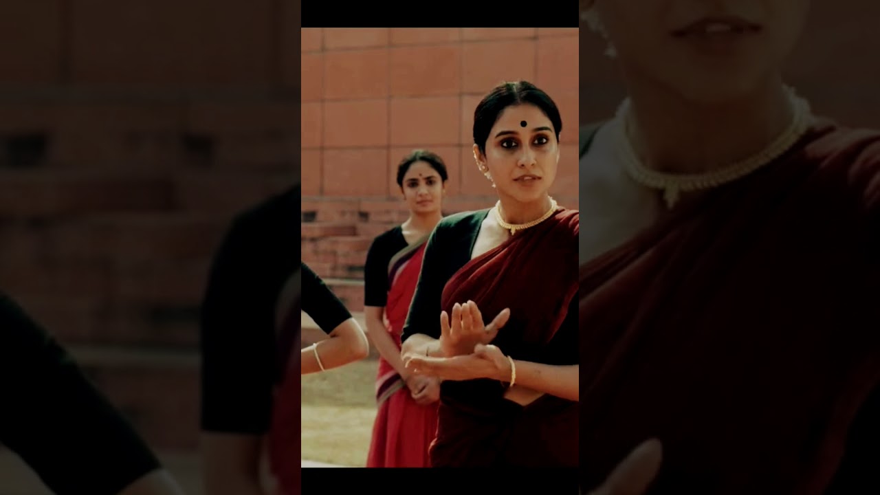 Bharatnatyam 🌟    #bharat  #dancing #mrinalini #rocketboys2 #viral #short