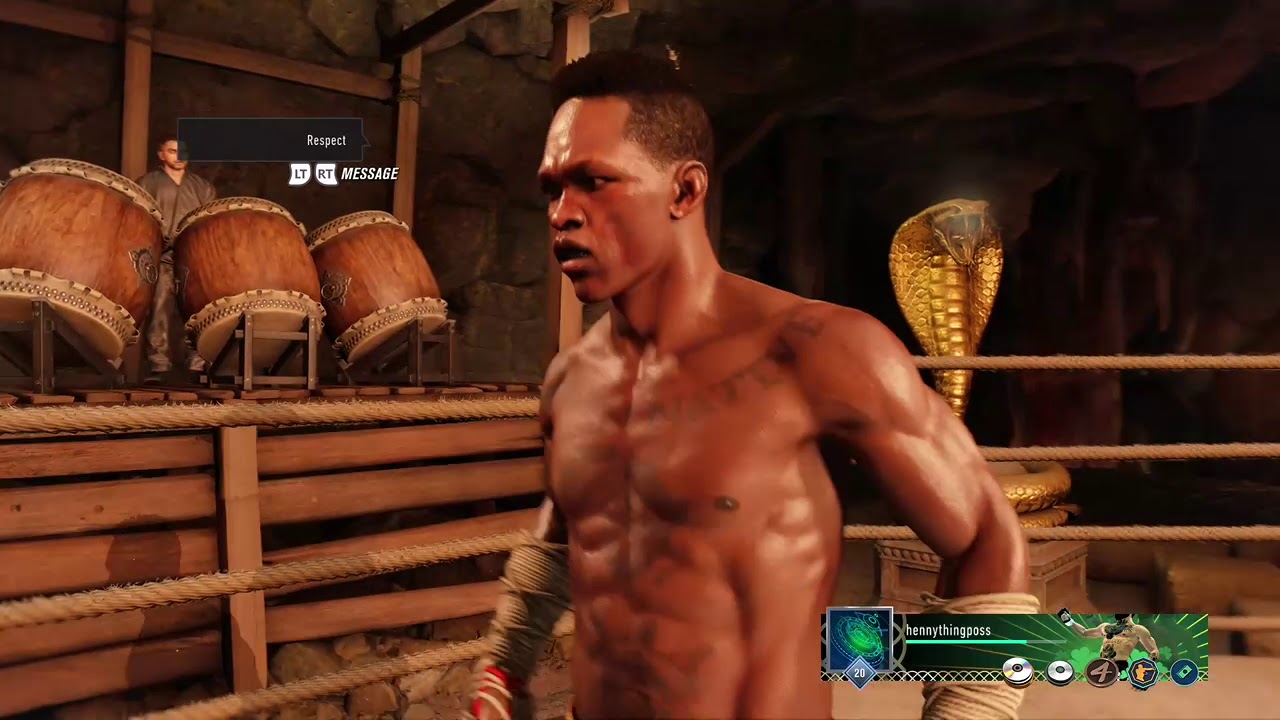 UFC 4 Spinning Wheel Kick Ragdoll Knockout YouTube