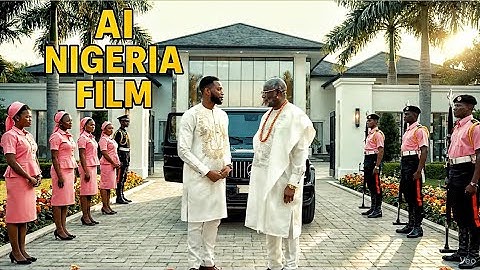 I Created A Nigerian Movie Using AI (Step-by-step Tutorial)