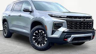Chevrolet 2024 Traverse For Sale Near Bristol, Tennessee