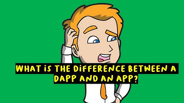 What is the Difference Between a Dapp and an App?