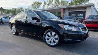 2009 Honda Accord EX-L Sedan 4D @LAAutoStar