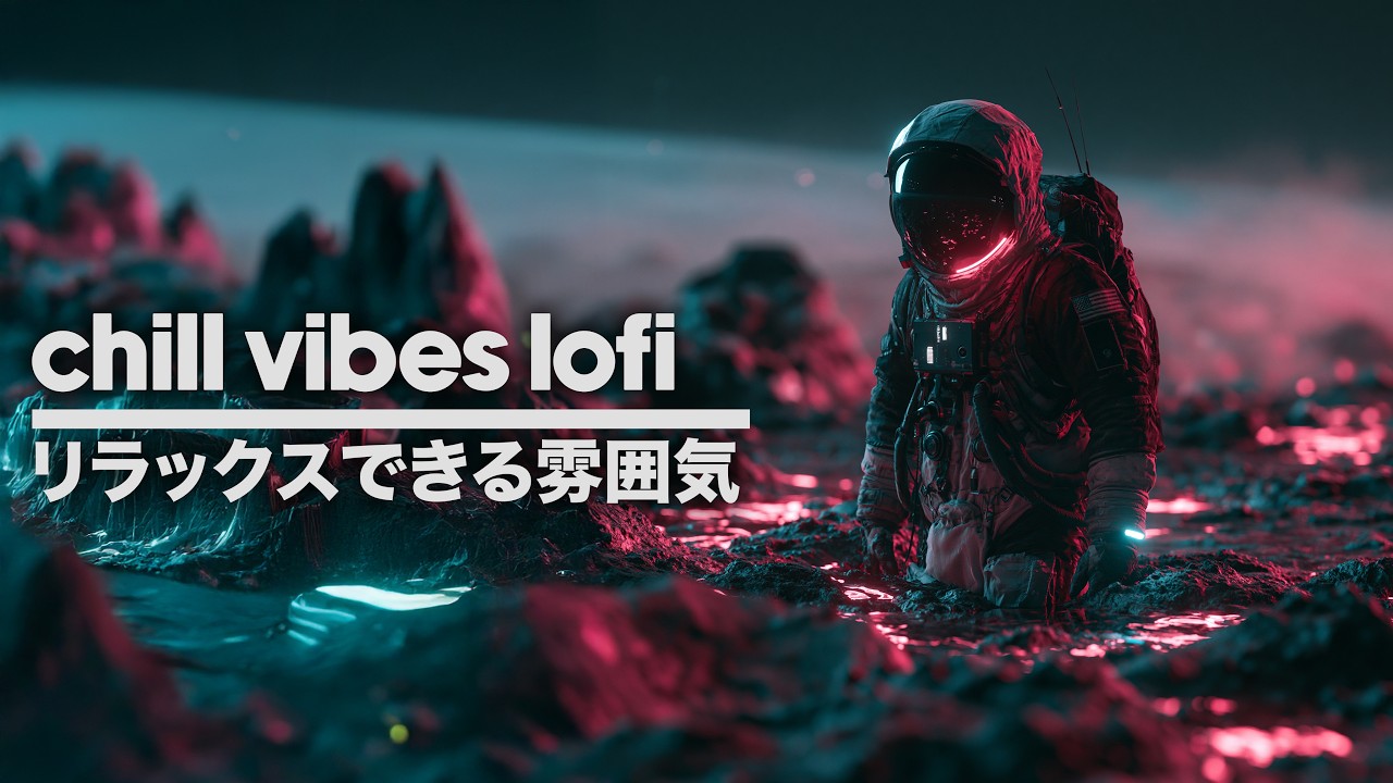 The Lofi Playing at the Edge of the Galaxy