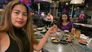 Live Korean bbq