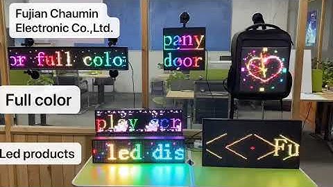 Outdoor full color RGB led Scrolling digital programmable display board for advertising