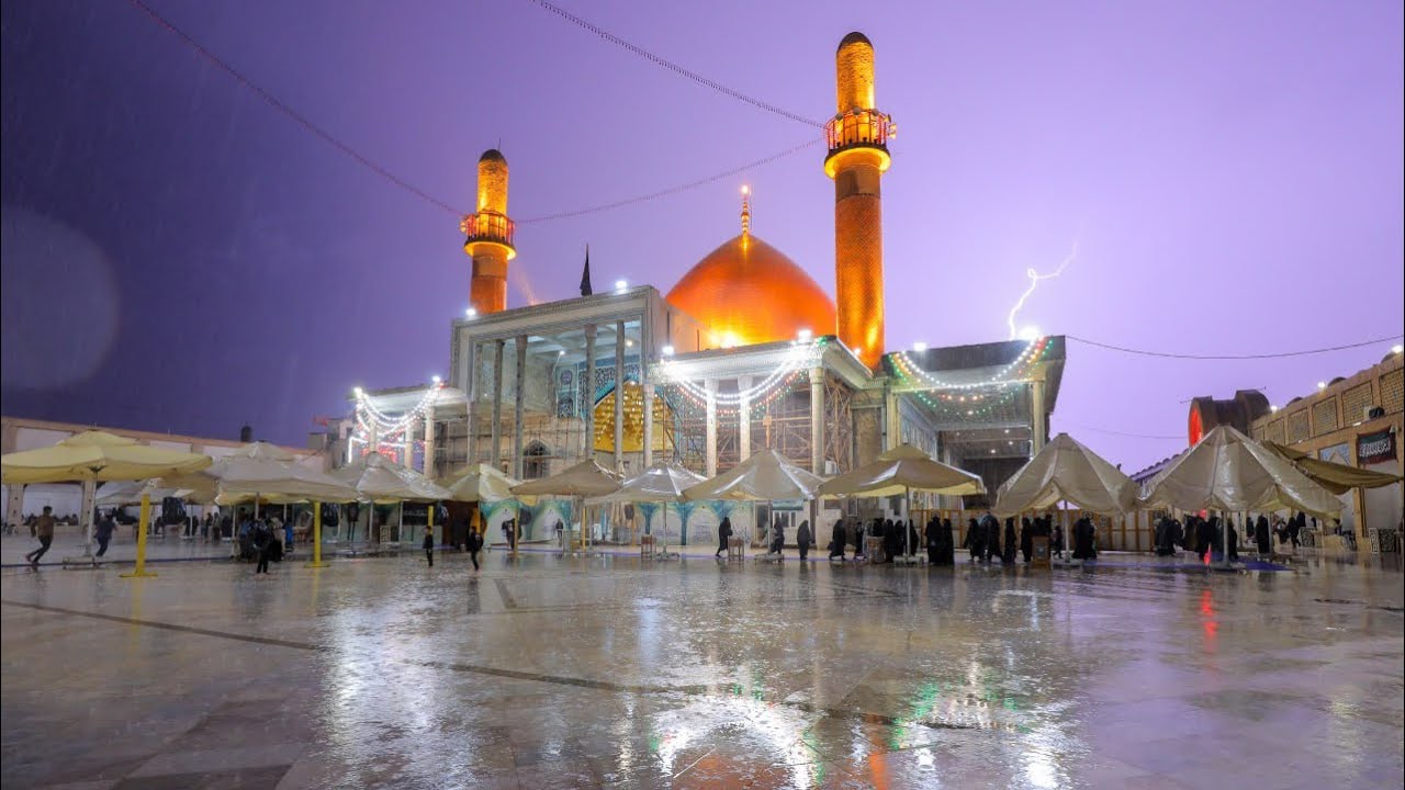 مباني السير والسلوك الى الله سبحانه و تعالى - الدرس الأول - السيد أحمد الموسوي