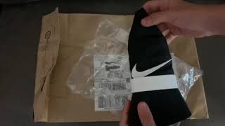 Unboxing de Bucket hat Nike x Stüssy!!!