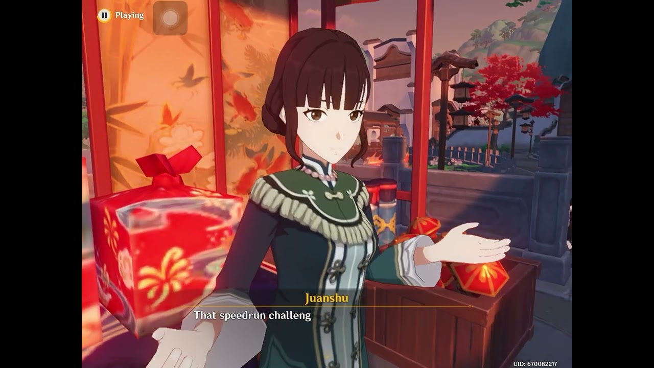 Paimon is so wierd and always mad