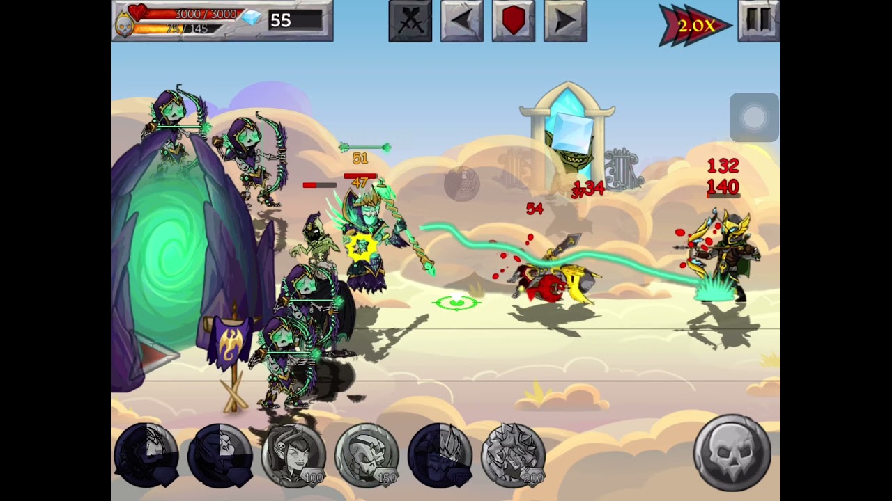 Sky haven pain | Monster Wars | Part 23