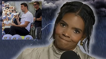 Candace Owens has lost the plot...