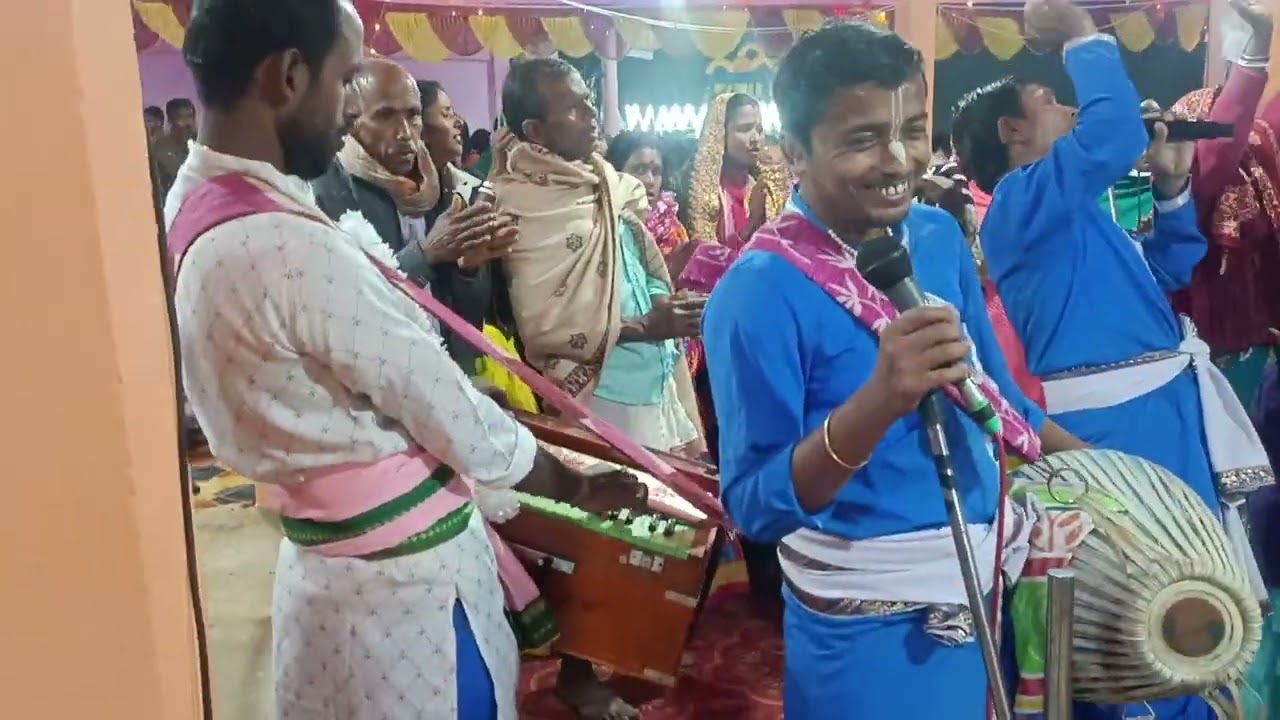   রাধে রাধে 🙏🏻 কানাই বলাই সম্প্রদায় ক্ষেত্রী দল এবং পরিচালক লিটন পাটোয়ারী যোগাযোগ নং 6002281109 