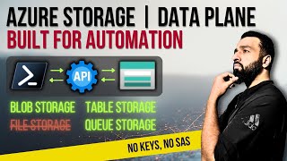 Master Azure Storage with PowerShell