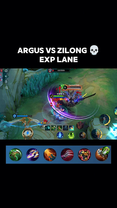 Zilong parin 🔥💀 #deckardplays #MLBB #zilong #swagzilong #argus