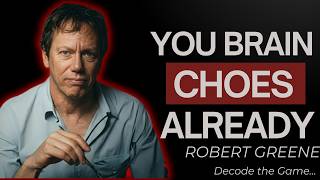 THE PSYCHOLOGY OF THE SUBCONSCIOUS MIND | WHY YOU ACT WITHOUT KNOWING WHY | ROBERT GREENE MOTIVATION