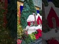 BELLAGIO CHRISTMAS DISPLAY - BEHIND THE SCENES