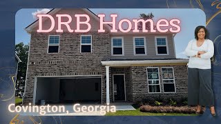 GRAND OPENING New Construction in Covington GA| DRB Homes - Westminster|Living in Covington Georgia