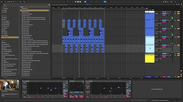 Making House Music in Ableton (Using Only Cat Meows)