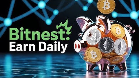 Exploring BitNest: Earn Real Crypto Daily With This DeFi Gem