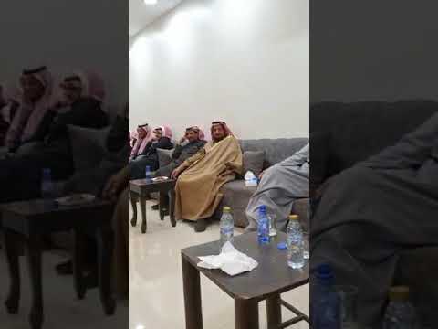 الشاعر ظافر بن مفرح العميري الشهري والشاعر زارع بن فايز العميري الشهري