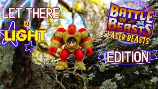 Takara Hasbro Laser Beasts The Low Tier Comprehensive A First String Knockout