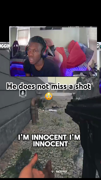 He does not miss😳 Make to follow me n also me on kick @FearMixy!! #cod #shorts #fyp