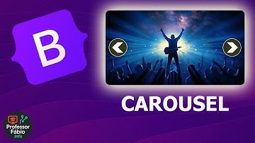 Carousel de Imagens usando o BOOTSTRAP 5
