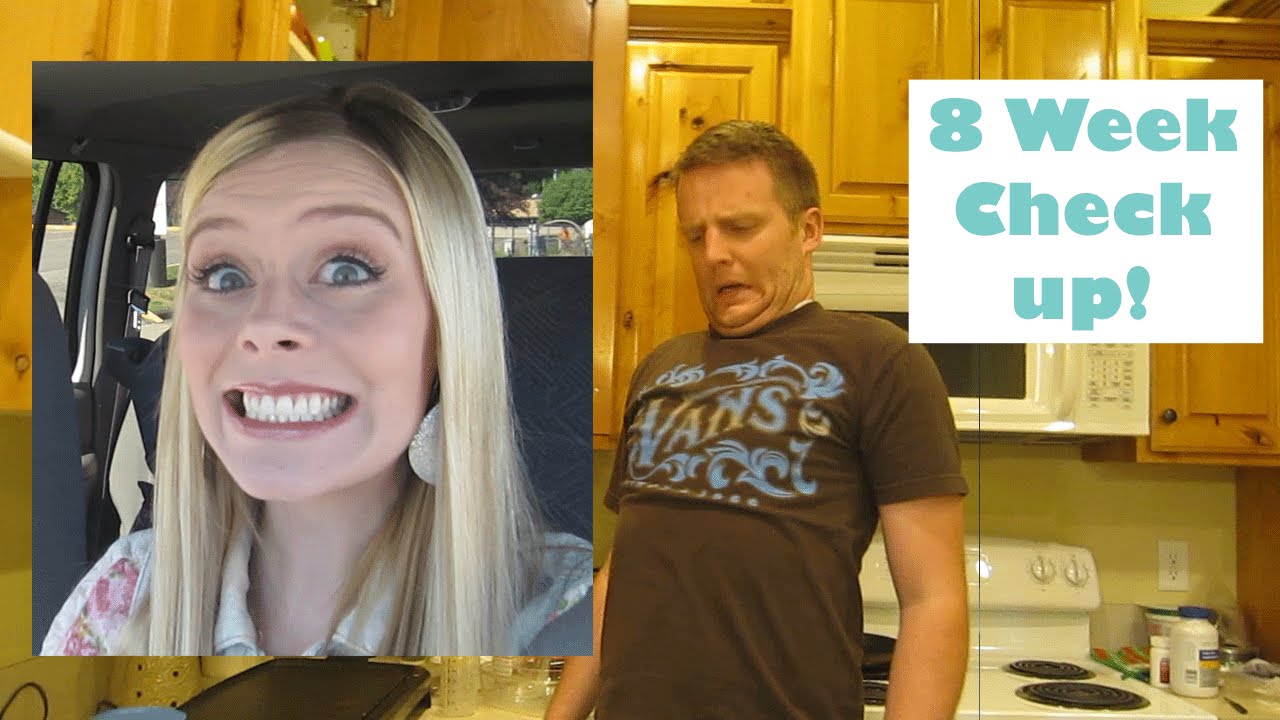 8 Week Pregnancy Check Up Vlog YouTube 8-week-pregnancy-check-up-vlog-youtube