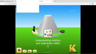 Log-in to STMATH with Miss Lee
