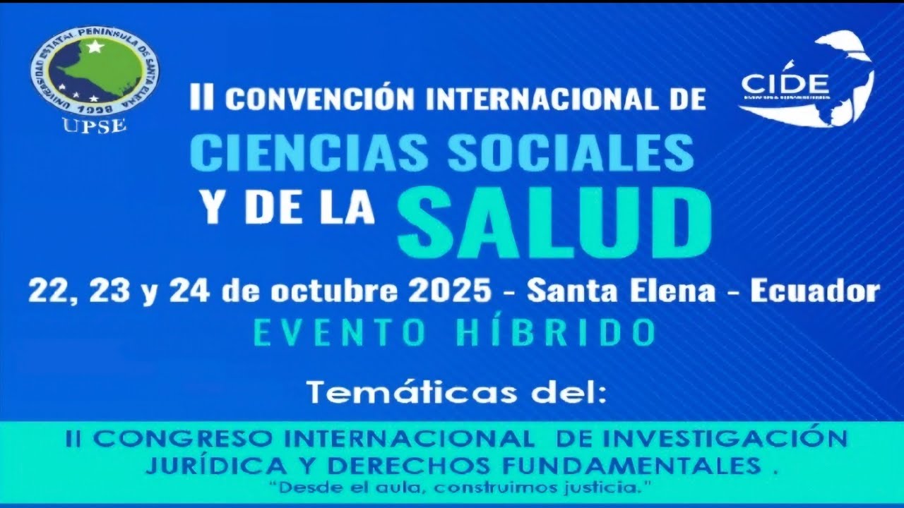 SEGUNDO DÍA DEL CONGRESO INTERNACIONAL DE DERECHO - YouTube