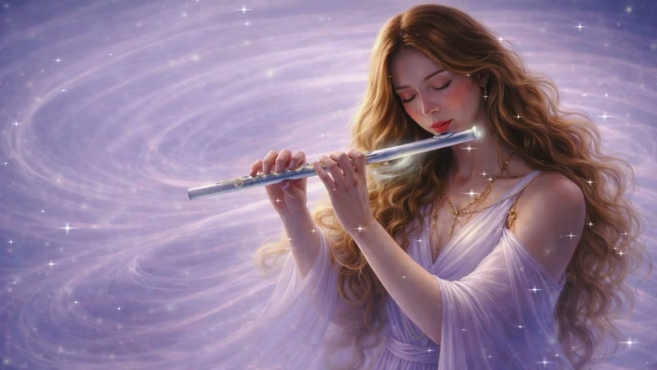 Deep Calm for the Mind | Soothing Flute Music | Flute