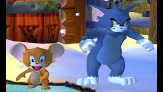 Throw a cat, mouse, and more than 75 weapons in the same room you're
sure to have war. tom & jerry: war of whiskers lets you choose from
nine diffe...