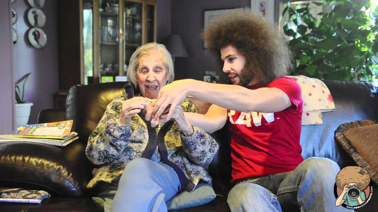 canon definicion The Fro and His Grandma Lil #26 Finger Cuffs