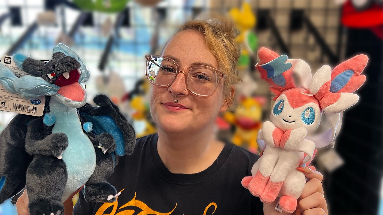 The Craziness of a Retro Game Store Continues